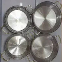 تابه چکش خورده