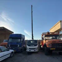 انواع جرثقیل و دسگاه