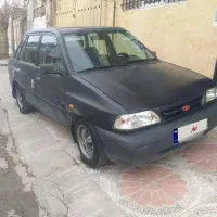 پرایدمدل۸۴تمام انژکتور|خودرو سواری و وانت|آستانه اشرفیه, |دیوار