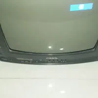 تلوزیون ۱۴ اینچ دارای دو ورودی سالم وکم کار|تلویزیون و پروژکتور|تنکابن, |دیوار