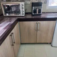 کابینت ام دی اف|مصالح و تجهیزات ساختمان|بروجرد, |دیوار