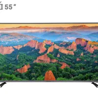 تلویزیون هوشمند ۵۵ اینچ