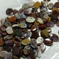 120عدد عقیق جاسپر(شجر)با کیفیت،قیمت همکاری