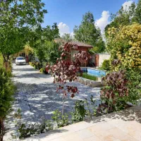 باغ ویلا شهری همایون ویلا محمدشهر