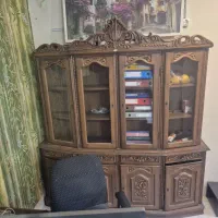 میز و بوفه|بوفه، ویترین، کنسول|گرگان, |دیوار