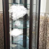 یک بوفه بسیار تمیز