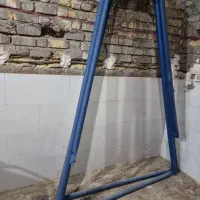 فروش بالابر ساختمانی ۳ فاز موتوژن سالم و مرتب