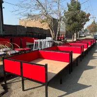 تولیدی تخت سنتی و مصنوعات فلزی