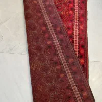 قالیچه ترکمن  دستباف