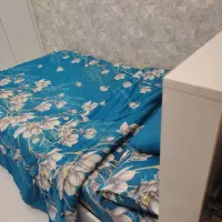 تخت خواب یک و نیم نفره|تخت و سرویس خواب|برخوار, |دیوار