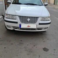 سمند مدل ۹۸