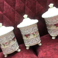 پاسماوری بزرگ سه تکه|ظروف سرو و پذیرایی|تهران, چهارصد دستگاه|دیوار