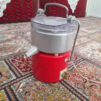 آبمیوه گیری شارپ.موتور سالم پر قدرت جاروبرقی