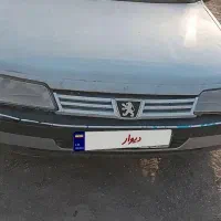پژو مدل ۸۸