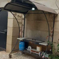 باربیکیو منقل