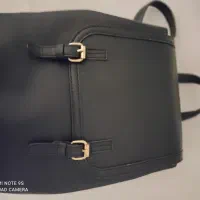 کیف کولی چرم مصنوعی