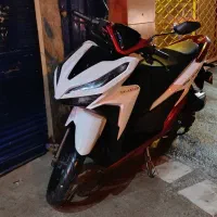 موتور سیکلت گلکسی 150 نیرو موتور