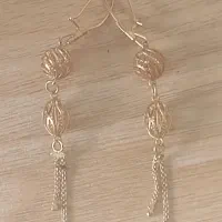 طلا. گوشواره طلا