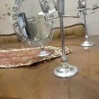 ایینه شمدان|آینه|اصفهان, عسگریه|دیوار