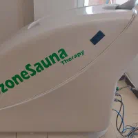 دستگاه سونا ازن