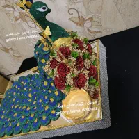 سینی حنا و گیفت|خدمات پذیرایی، مراسم|زاهدان, |دیوار