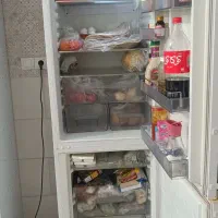 یخچال هایسنس دو درب اصلی|یخچال و فریزر|شوش, |دیوار