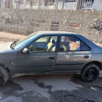 فروش پژو۹۲|خودرو سواری و وانت|اهواز, منبع اب|دیوار