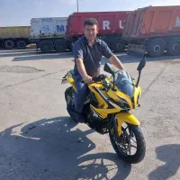 موتور یدک چین کم کار