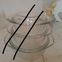 ظروف آشپزخانه