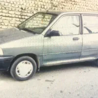 پراید|خودرو سواری و وانت|گنبد کاووس, |دیوار