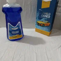 شیشه شور قوی