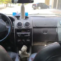 پراید مدل۹۶در حد