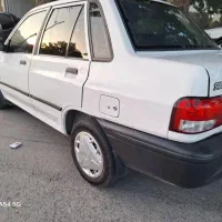 پراید مدل ۱۳۹۰ درحد صفر