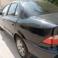 سمند سورن مدل 95موتور ای اف سون نو