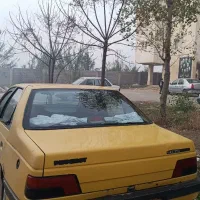 پژو تاکسی بین شهری|خودرو سواری و وانت|گنبد کاووس, |دیوار