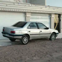 فروش 405 مدل 87 دوگانه کارخونه بدون رنگ