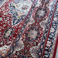 فرش هریس کناره عرض ۶۰سانت مناسب پله وراهرو|فرش|تبریز, |دیوار