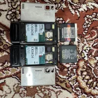 گوشی نوکیا ۶۵۰۰اصلی و کملا سالم ساخت کشورمجارستان
