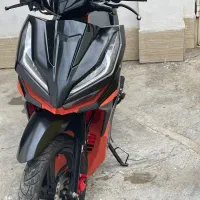 نیروموتورکلیک مدل 1402مشکی خاص