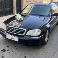 بنز ماشین عروس