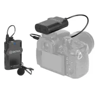 میکروفون بویا BY-WM4 PRO|لوازم جانبی موبایل و تبلت|اشتهارد, |دیوار