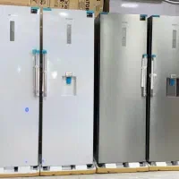 یخچال و فریزر دوقلو سامسونگ کره rr39rz28|یخچال و فریزر|قزوین, |دیوار