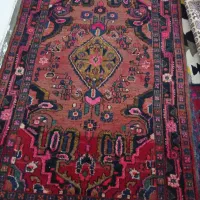 گلیم وگبه|فرش|خرم‌آباد, |دیوار