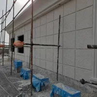 سیمان کار نما شسته وابصاب|خدمات پیشه و مهارت|نظرآباد, نظرآباد|دیوار