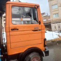 خاور۸۰۸باری مدل۸۳