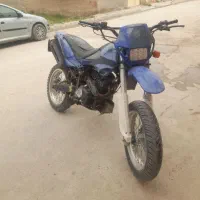 موتور تریل ۲۰۰