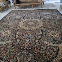 فرش ۱۰۰۰ شانه یک ۱۲ متری ۲ عدد ۹ متری و ۳ کناره