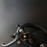 ترمزbmx اکلت|دوچرخه، اسکیت، اسکوتر|تهران, آبشار|دیوار
