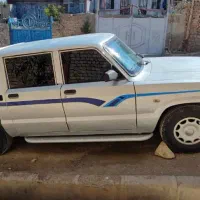 مزدا 2000ژاپنی دوگانه سوز