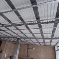 فروش و اجرای کناف و pvc و کابینت و کمد دیواری قسطی
